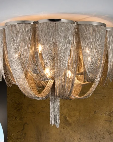 Candeeiro de Teto Dimmable Minerva