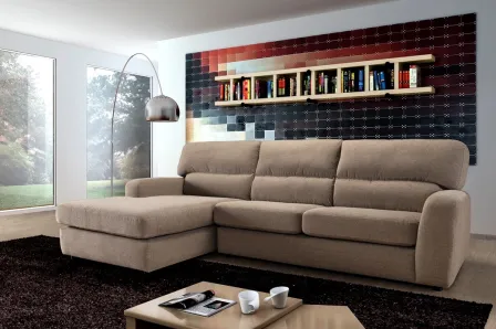 Sofa Chaise Longue Royal
