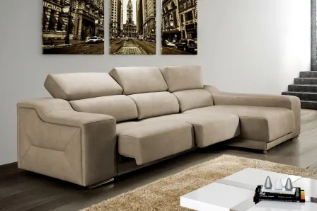 Sofá Chaise Longue Modena 