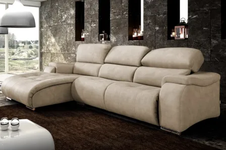 Sofa Chaise Longue Koris