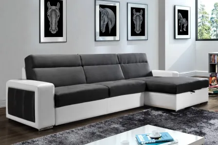 Sofa Chaise Longue New Katia