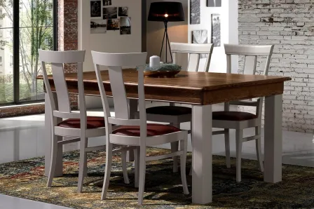 Mesa de Jantar Furia