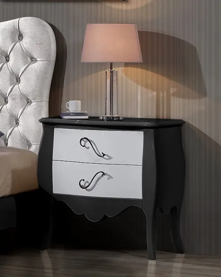 Mesa de Cabeceira Maserati