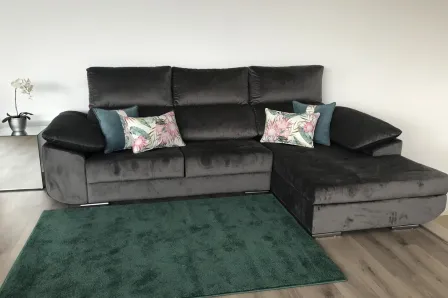 Sofá Chaise Longue Live