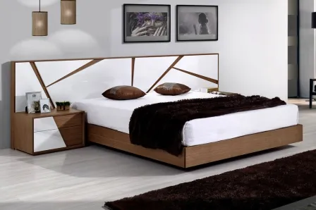 Cama de Casal Quiet