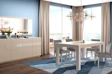 Sala de Jantar Egg New