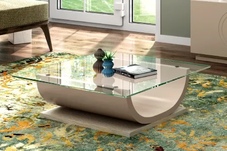Mesa de Centro Egg New