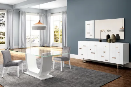 Sala de Jantar Miroir