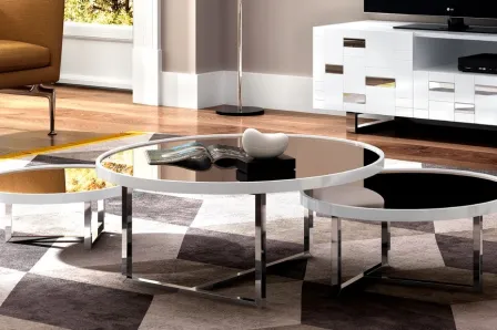 Mesa de Centro Pack Miroir