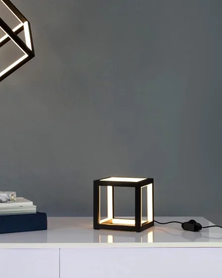 Candeeiro de Mesa Gabbia