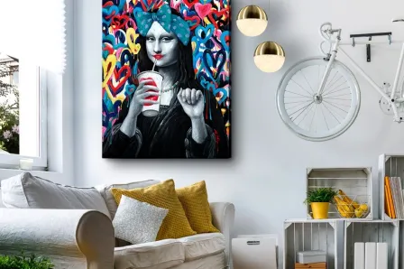 Quadro Gioconda