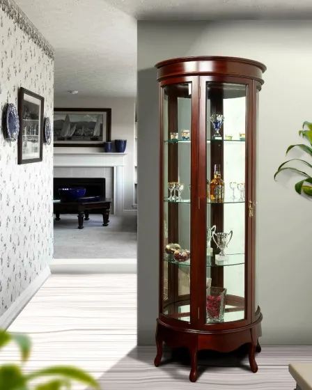 Vitrine Lua