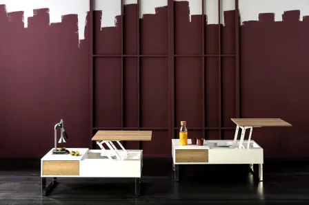Mesa de Centro Elevatória Niza 