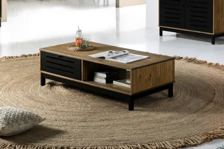 Mesa de Centro Alessia 