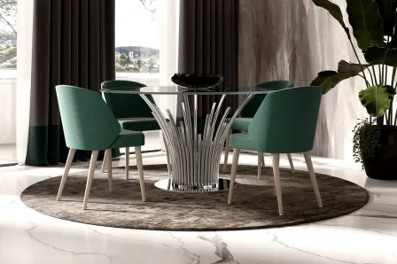 Mesa de Jantar Tubes 