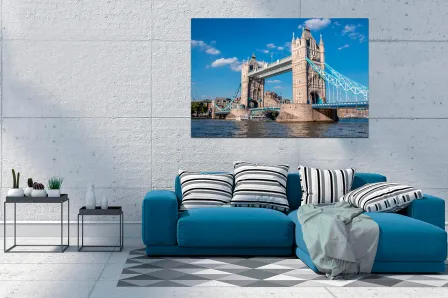 Quadro Ponte de Londres