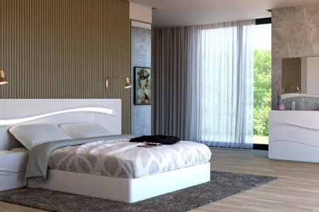 Quarto de Casal Curve New