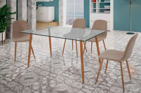 Mesa de Cozinha Goya
