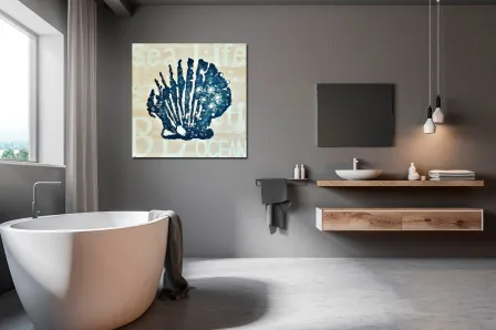 Quadro Concha