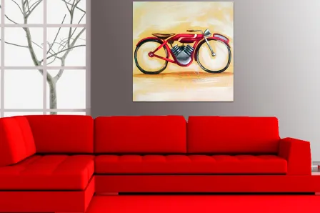 Quadro de motocicleta