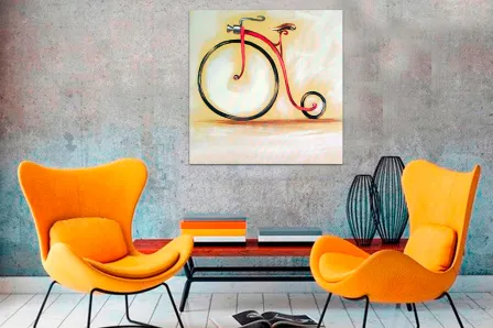 Quadro Velocipedo