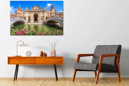 Pintura sevilla