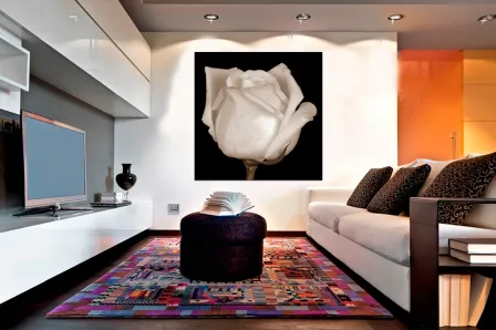 Caixa rosa