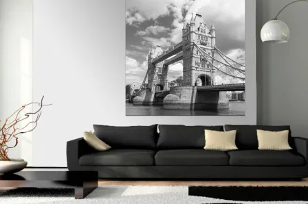 Pintura da London Tower Bridge
