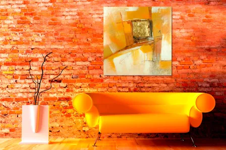 Pintura abstrata