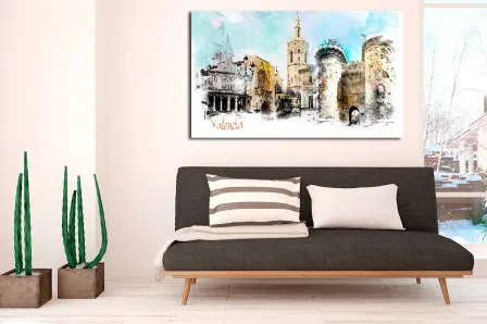 Pintura valenciana antiga