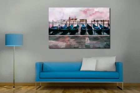 Pintura de Veneza