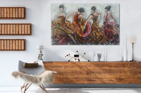Pinturas flamencas
