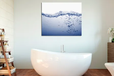 Pintura a água