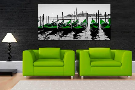 Pintura de Veneza