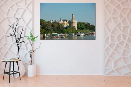 Pintura sevilla