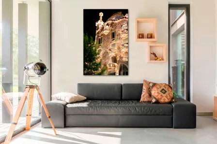 Pintura de barcelona