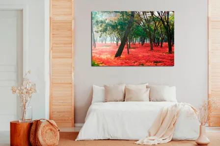 Pintura de paisagem