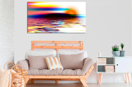 Pintura horizonte
