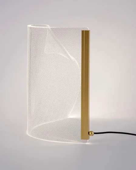 Candeeiro de Mesa Siderno