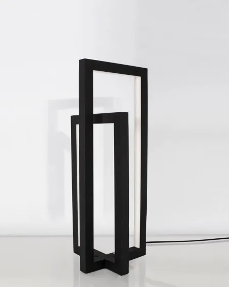 Candeeiro de Mesa Zesiro 