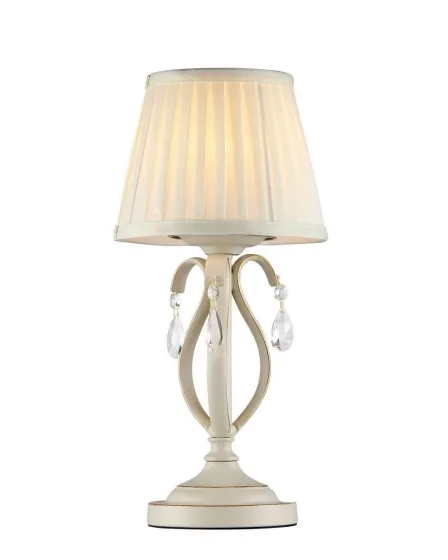 Candeeiro de Mesa Brionia Bege
