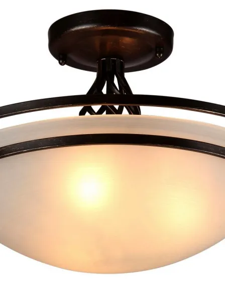 Plafon Combinare Bronze Envelhecido
