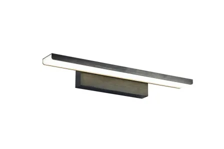 Apliques para Quadros Gleam Preto