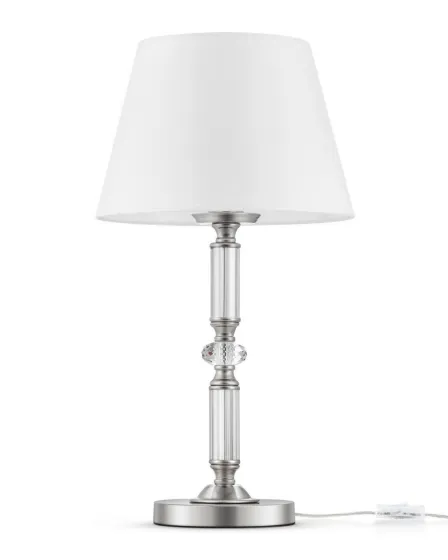 Candeeiro de Mesa Riverside Cromado