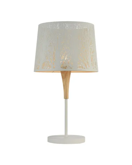 Candeeiro de Mesa Lantern Branco