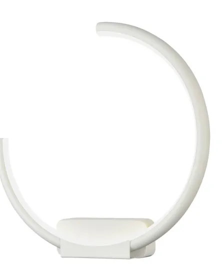 Aplique de Parede Nola Branco