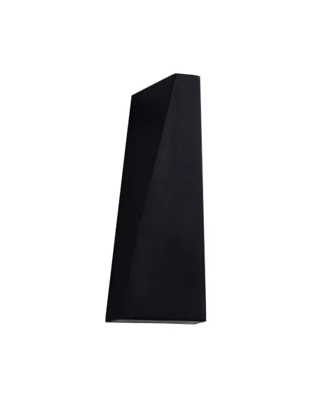 Aplique de Parede Times Square Preto