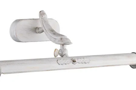 Apliques para Quadros Raphael Branco