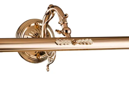 Apliques para Quadros Picasso Dourado