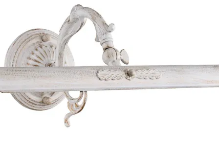 Apliques para Quadros Picasso Branco